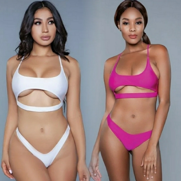 Two Piece Swimsuit - Picture 4 of 6